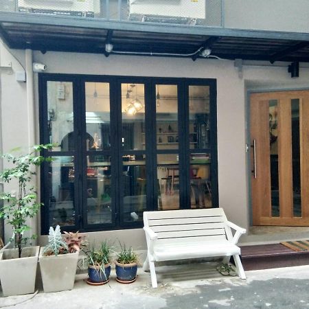 Bangkok Silom Chat Box Hostel Exteriér fotografie